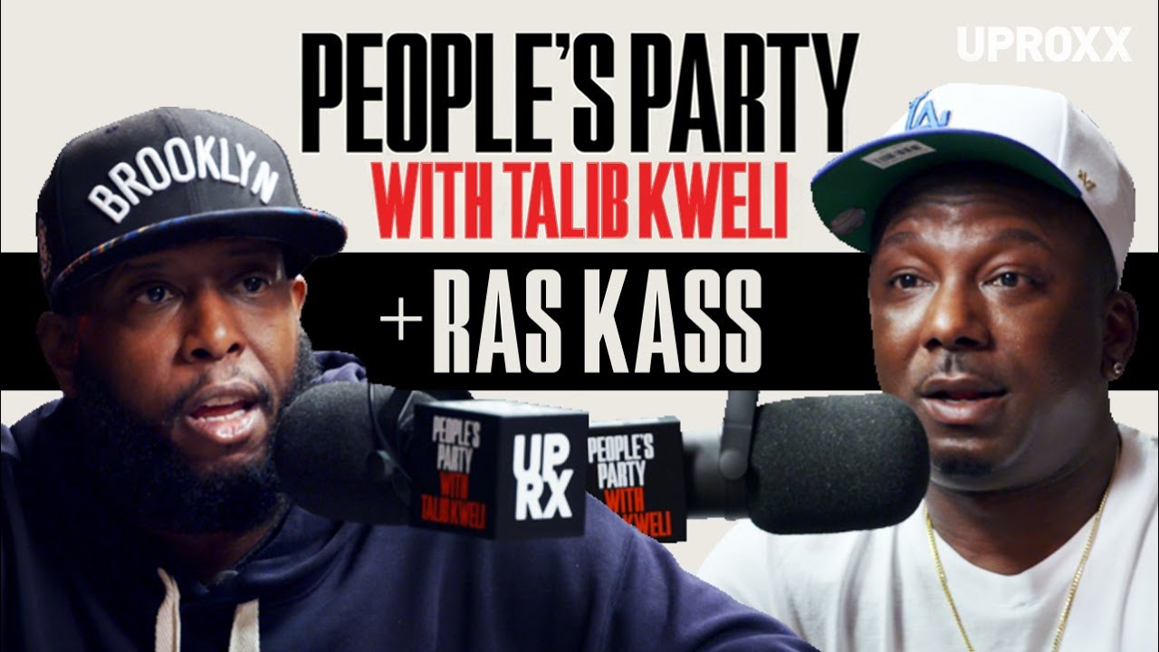 Talib Kweli And Ras Kass Talk Nature Of A Threat, Dr. Dre, Jail Time, Royce da 5'9