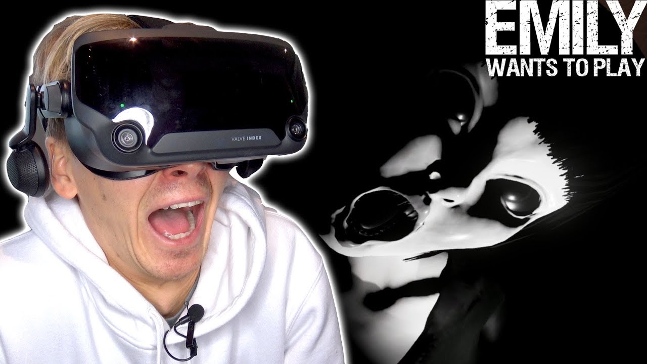 SCARIEST GAME ON VR