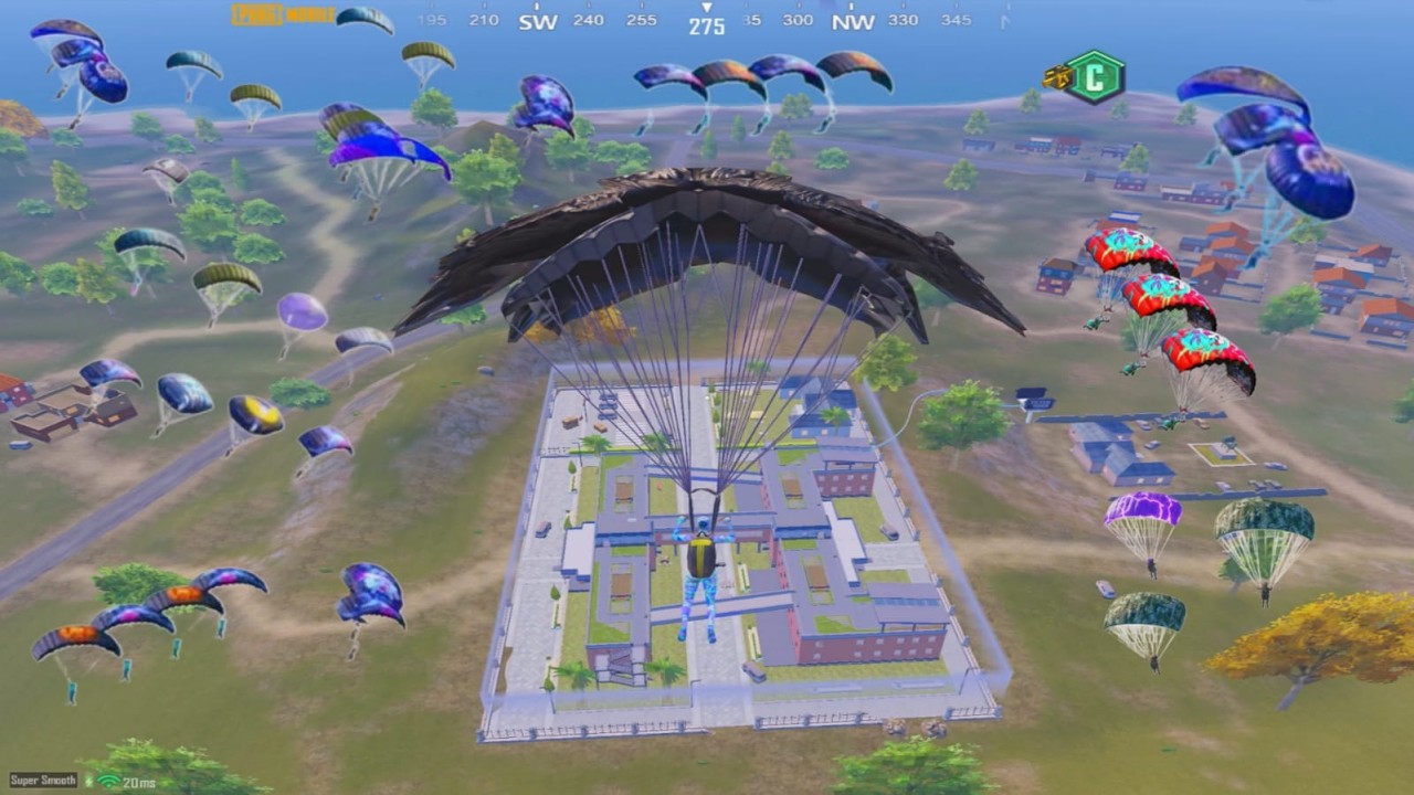 41 KILLS 😈 NEW BEST LANDING IN Hospital🔥SAMSUNG,A3,A5,A6,A7,J2,J7,S5,S6,S7,S9,A10,A20,A30,A50