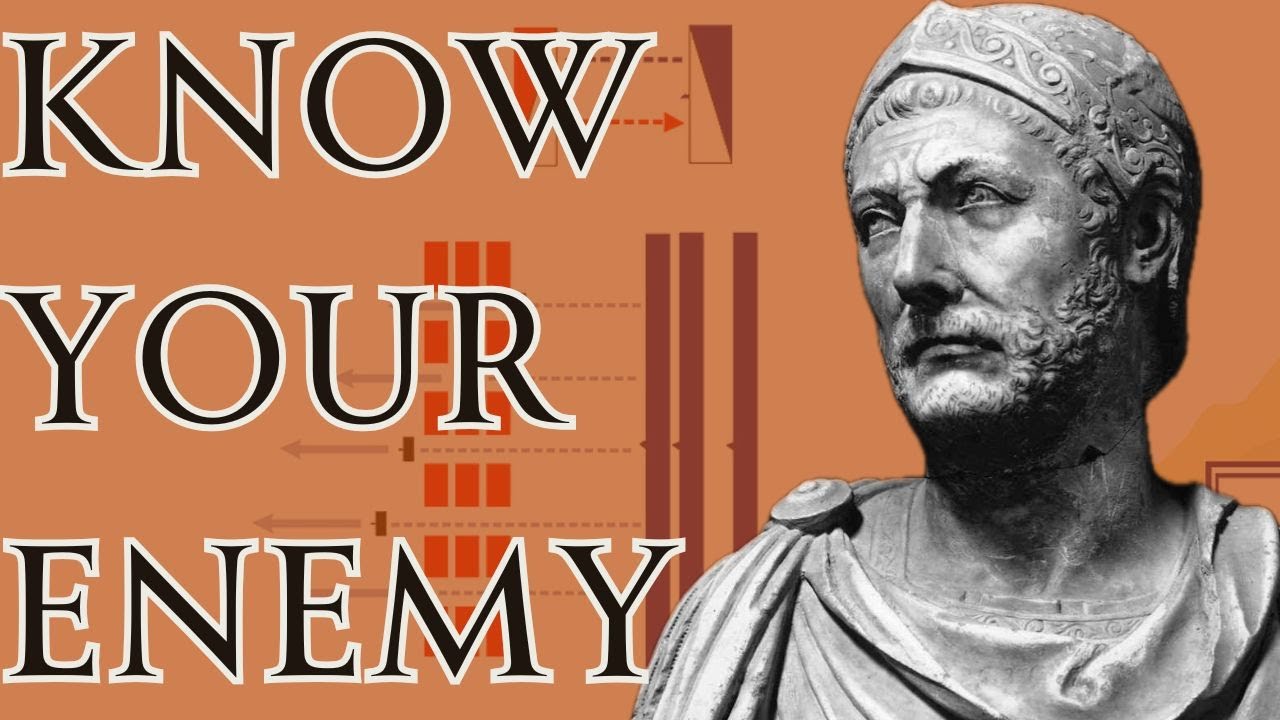 Why Hannibal Failed