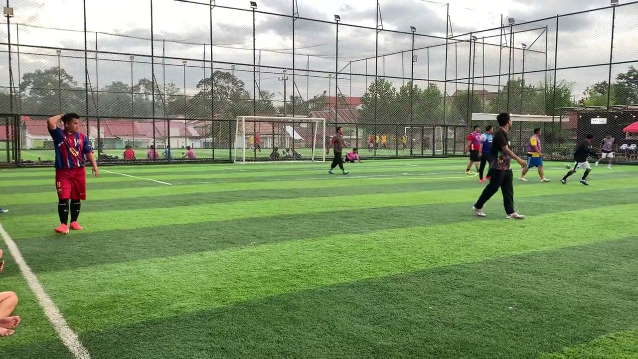 MATCH 4, 29 JANUARI 2026