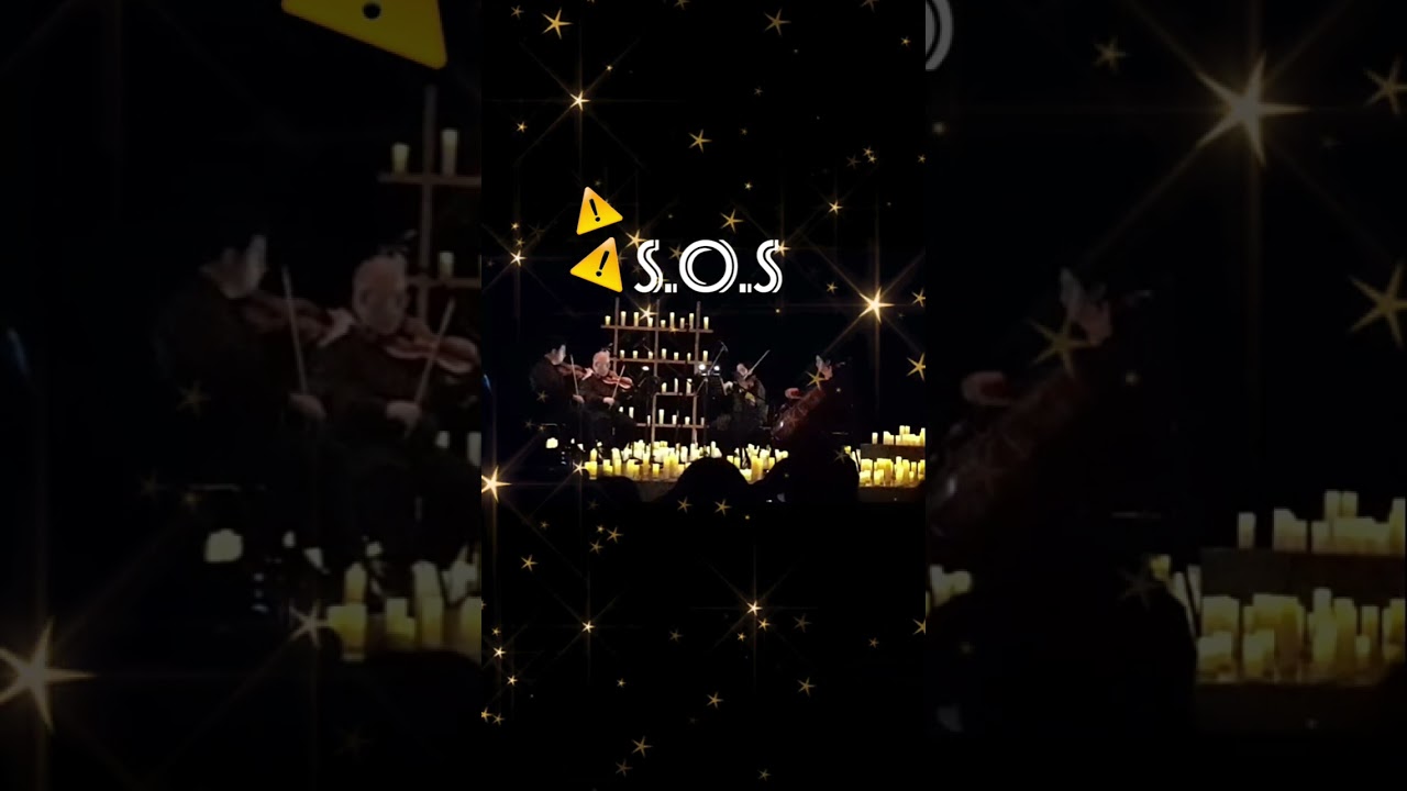 Concierto Candlelight 2023, Tributo a ABBA , S.O.S.