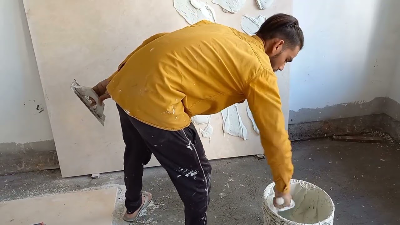 Italian marble फिटिंग करने का सबसे बेस्ट तरीका 2023 का New Modern way to fitting Italian marble