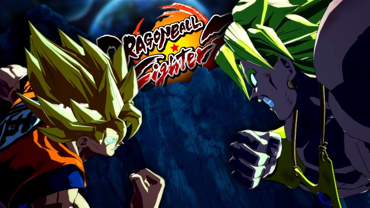  This Tournament Of Power Mode Never Gets Old - DragonBall FighterZ 