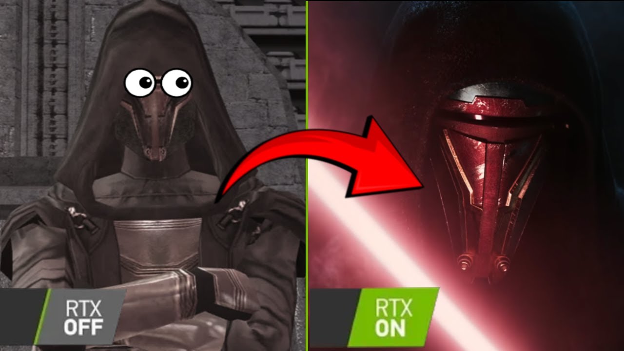 The KOTOR Remake: What it NEEDS to SUCCEED
