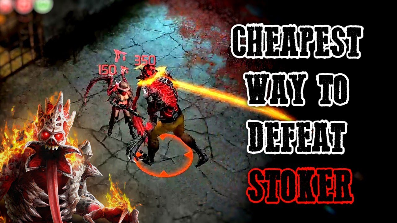 Cheapest way to do Stoker Facility | Dawn of Zombies
