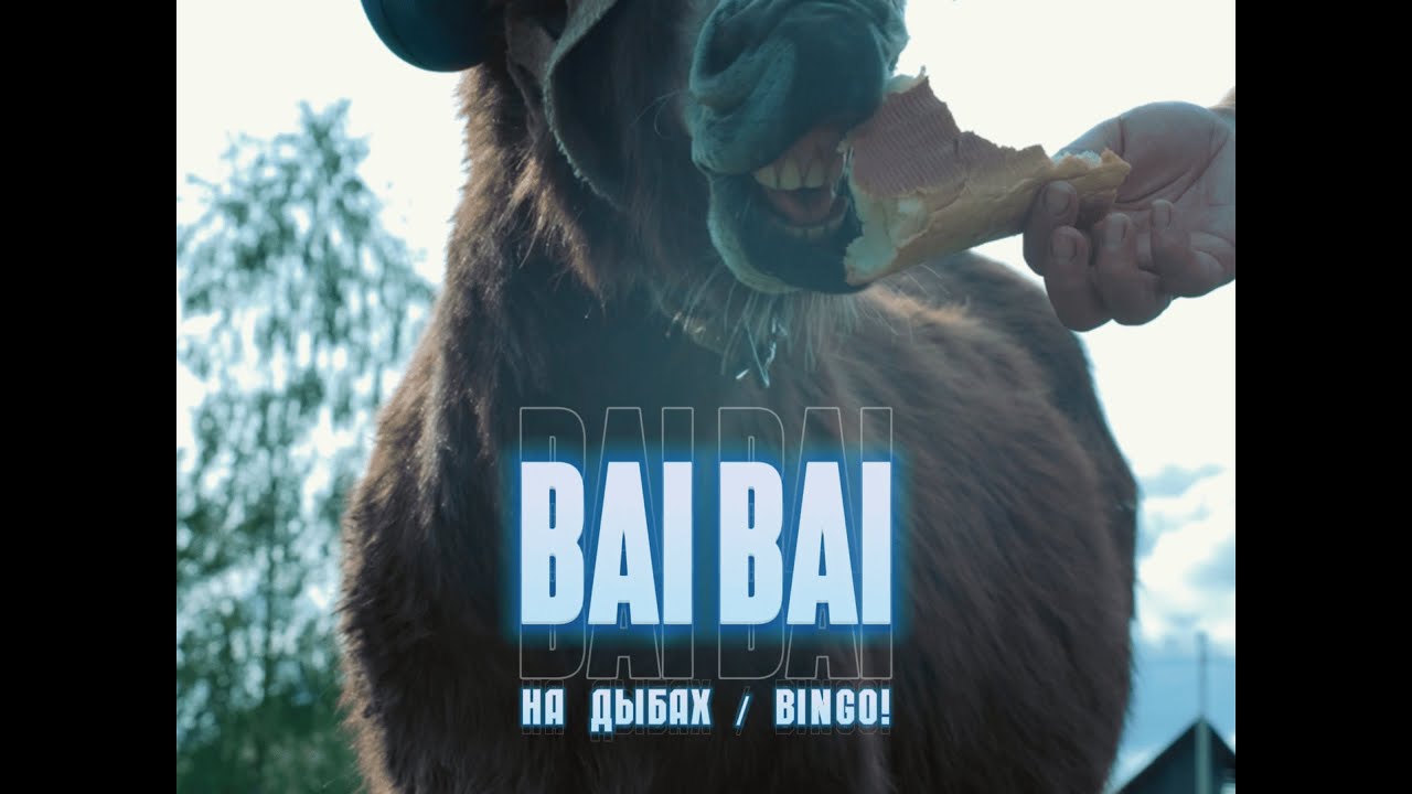 BAI BAI - На дыбах / Bingo! (music video)