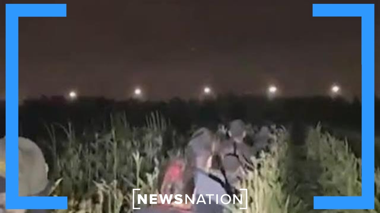 Migrant encounters hit a new high | Morning in America