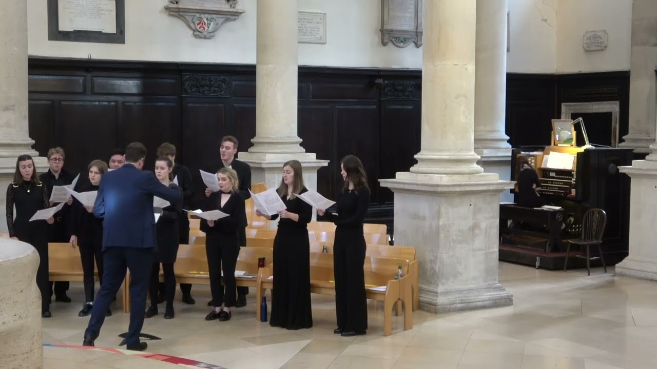 Choral Classics from St Stephen Walbrook