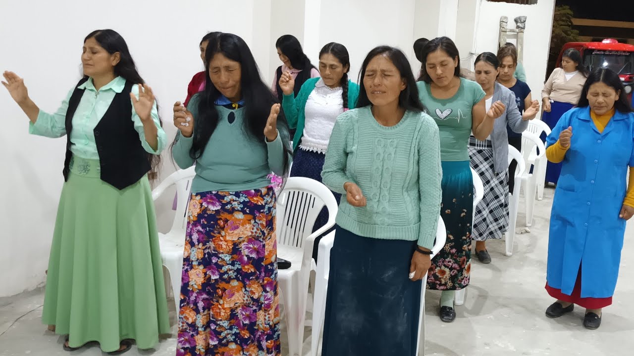 HOY JUEVES LA BENDICIÓN DE DIOS / PASTOR JUNIOR RAMIREZ  /