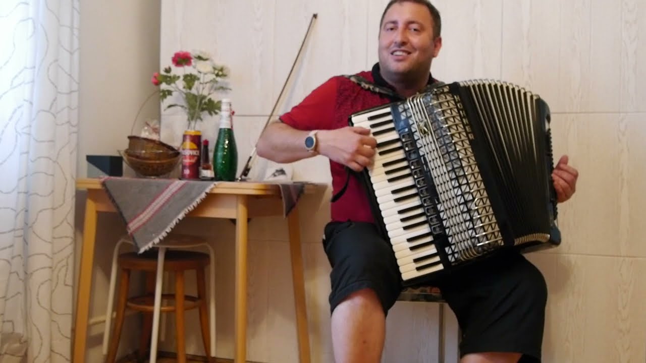 Milan Perný, Kdeže si Anička  KD#204