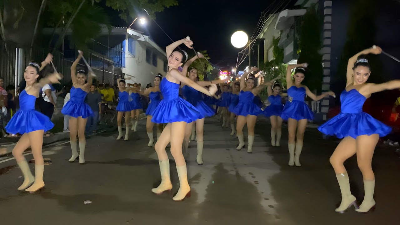 INJECAR Banda de Musica Latina en Santa Elena