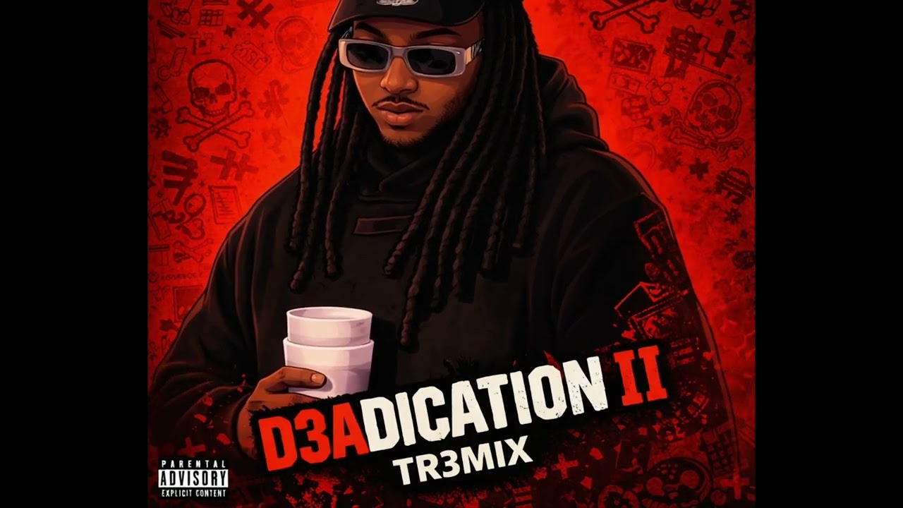 DR3W - Rain Snow | TR3MIX (Kodak Black)