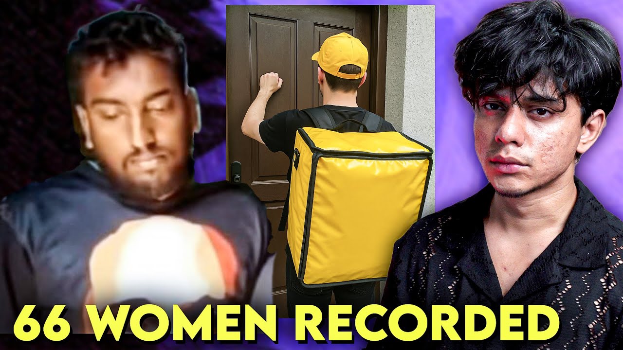 Delivery Boy R*ped & Recorded Innocent Girls - Vishal Verma Case