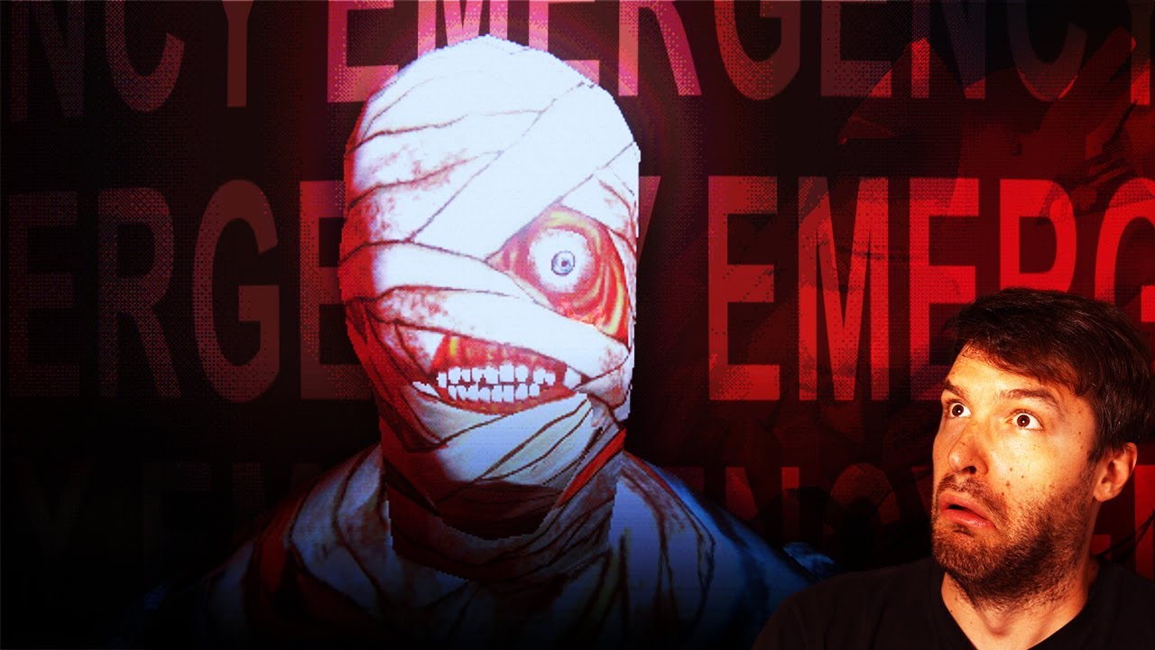 Literally all of chat asked me to play this... | Mouthwashing