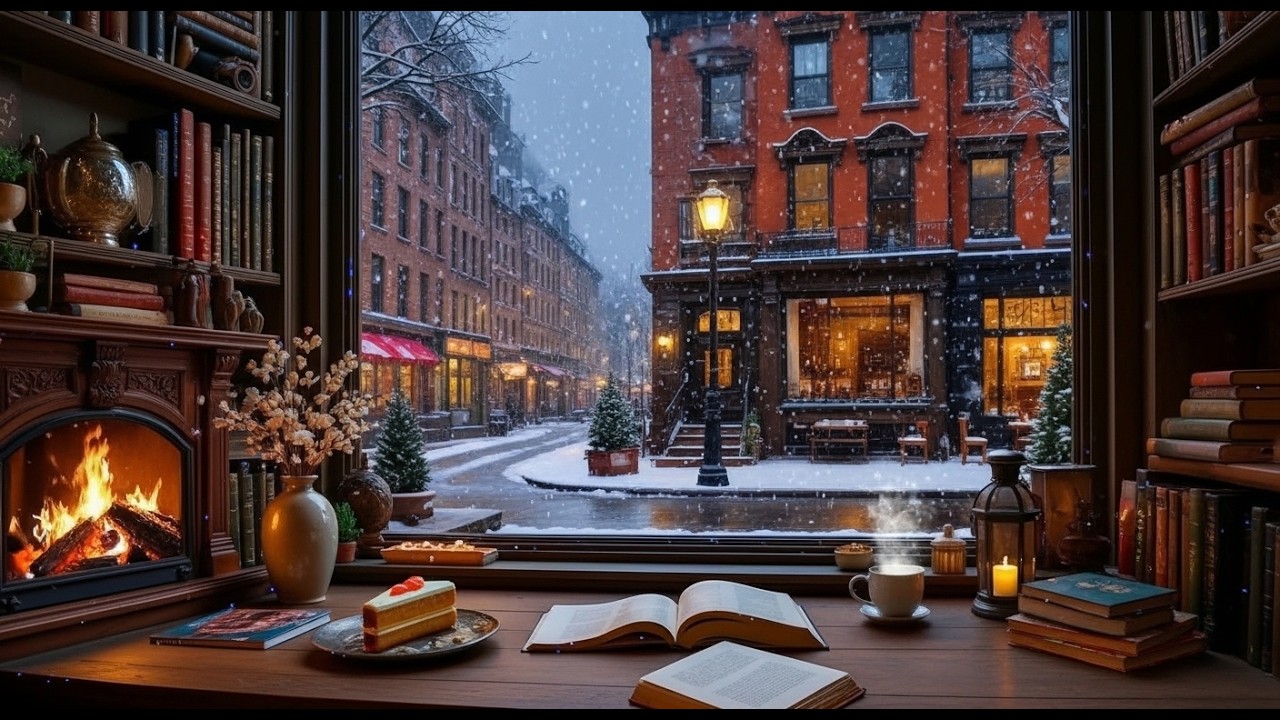 ❤️ Valentine Jazz (NO MID-ROLL ADS) – Warm Romantic Ambience for Relaxation & Love