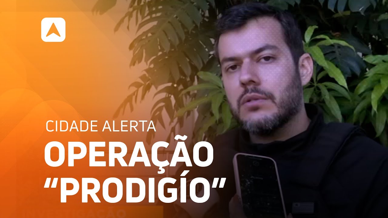 Operação Prodígio prende 30 pessoas envolvidas em fraude milionária