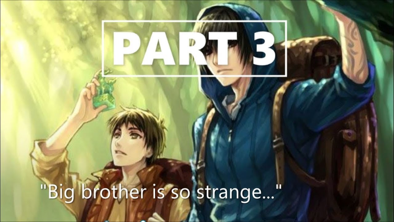 ASMR Shapeshifter Brothers 