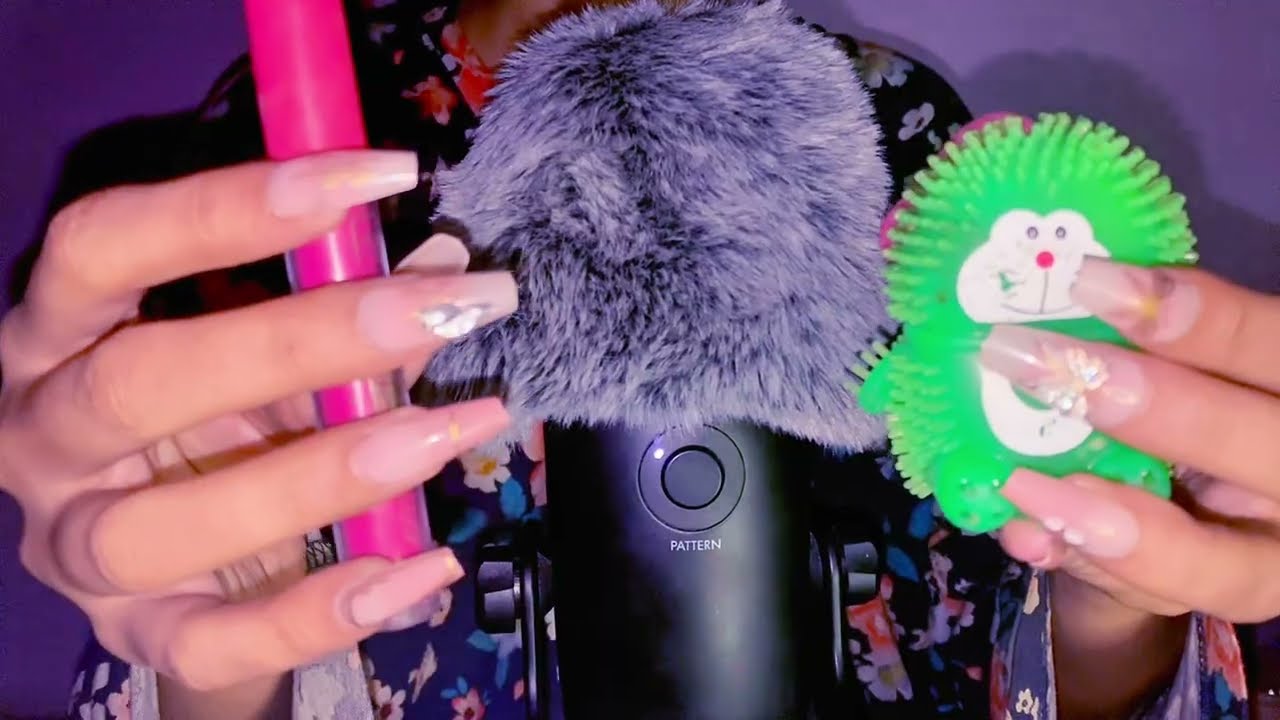ASMR Cranial Nerve Exam (UPDATED) | Soft Whispering #asmr #relax #cranialnerveexam #sleep