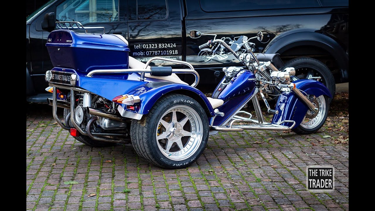 REWACO hs5i 1800cc VW type1 powered trike VID 20211214 WA0001