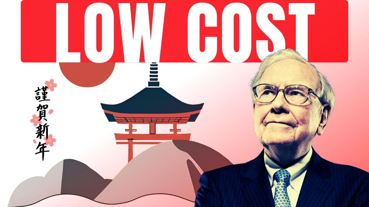 INVESTIRE IN GIAPPONE NEL 2025: OPPORTUNIT&agrave; E STRATEGIE DI WARREN BUFFET #investimenti #investimento