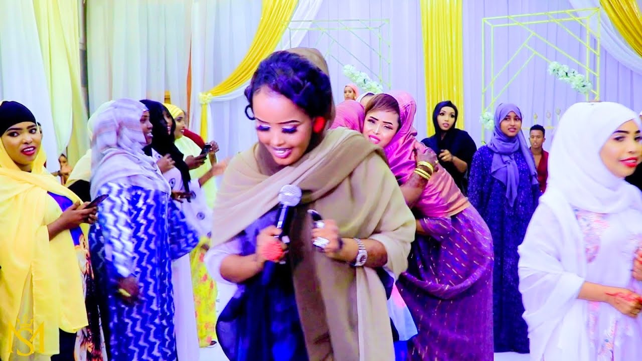 NADIIRA NAYRUUS 2021 | SIDA AYRO GEELOO | OFFICIAL MUSIC VIDEO