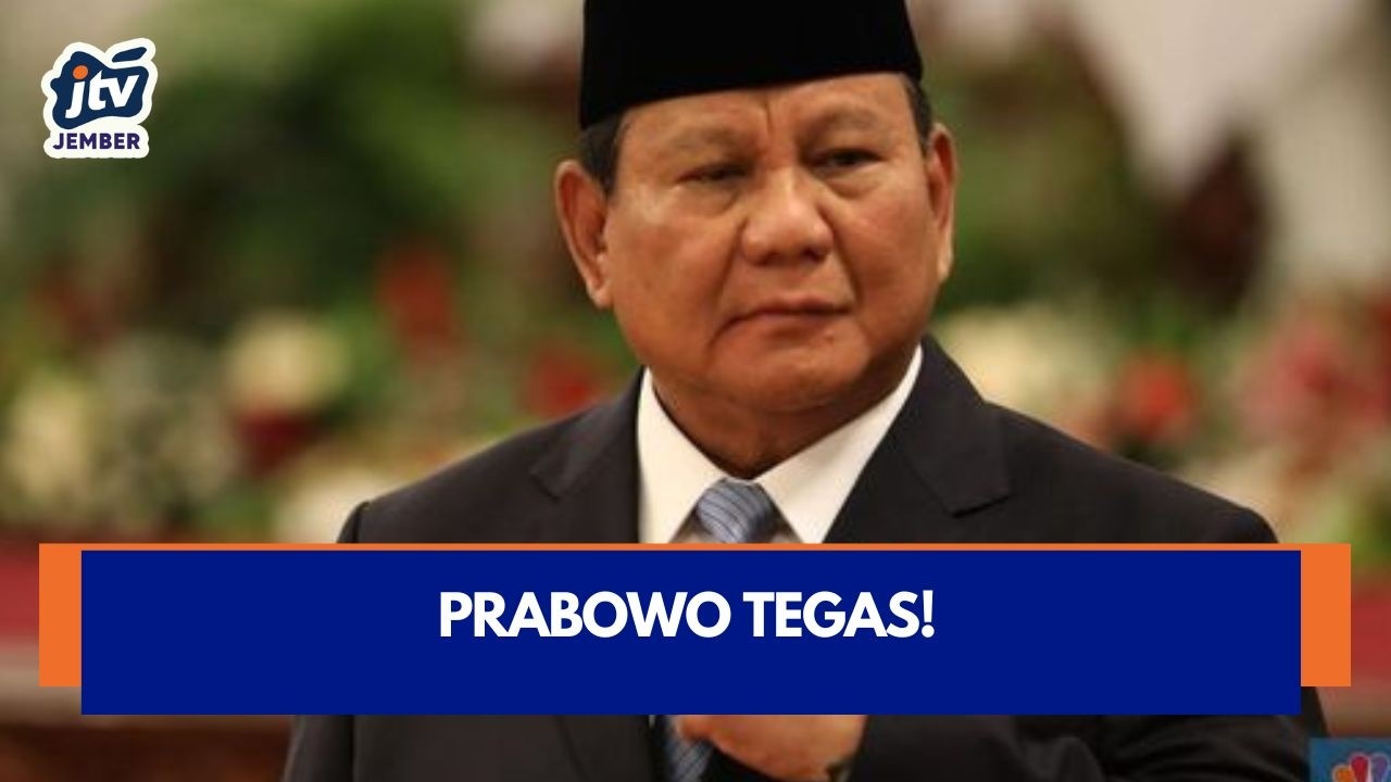 [LIVE] Sidang Kabinet Paripurna! Prabowo Beri Arahan Keras di Istana Negara, Dampaknya Mengejutkan
