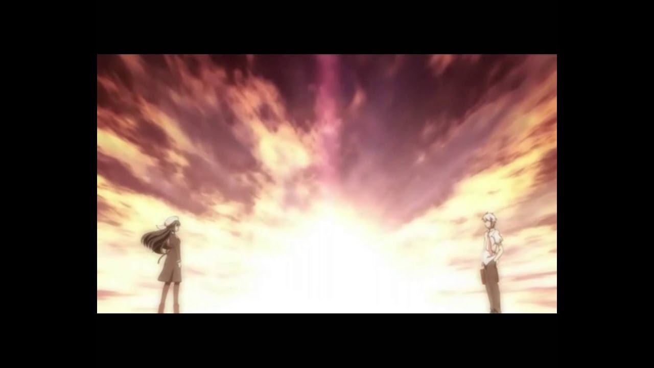 Ef - A Tale of Melodies Prologue [English Subs]