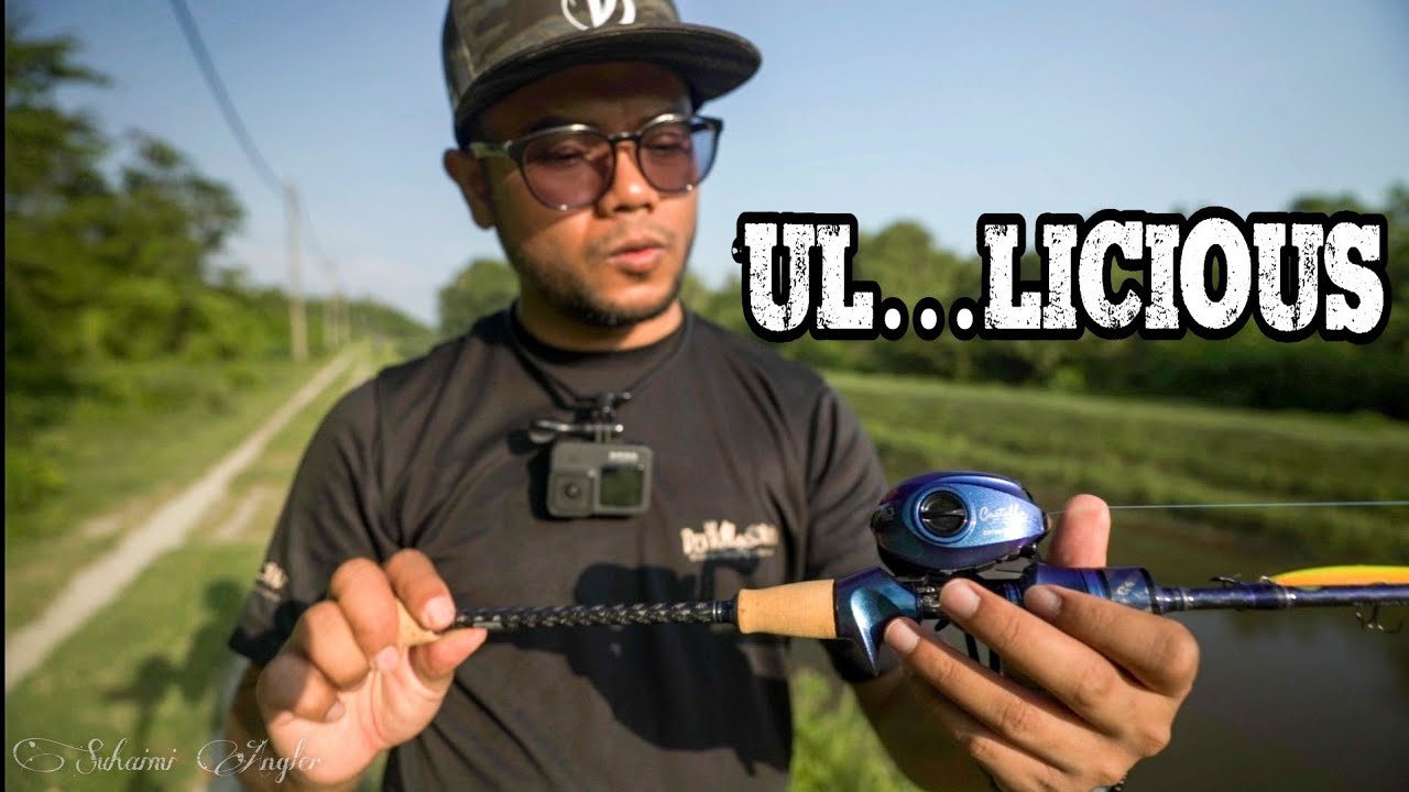 Layan Ultra Light Casting..Surrrr