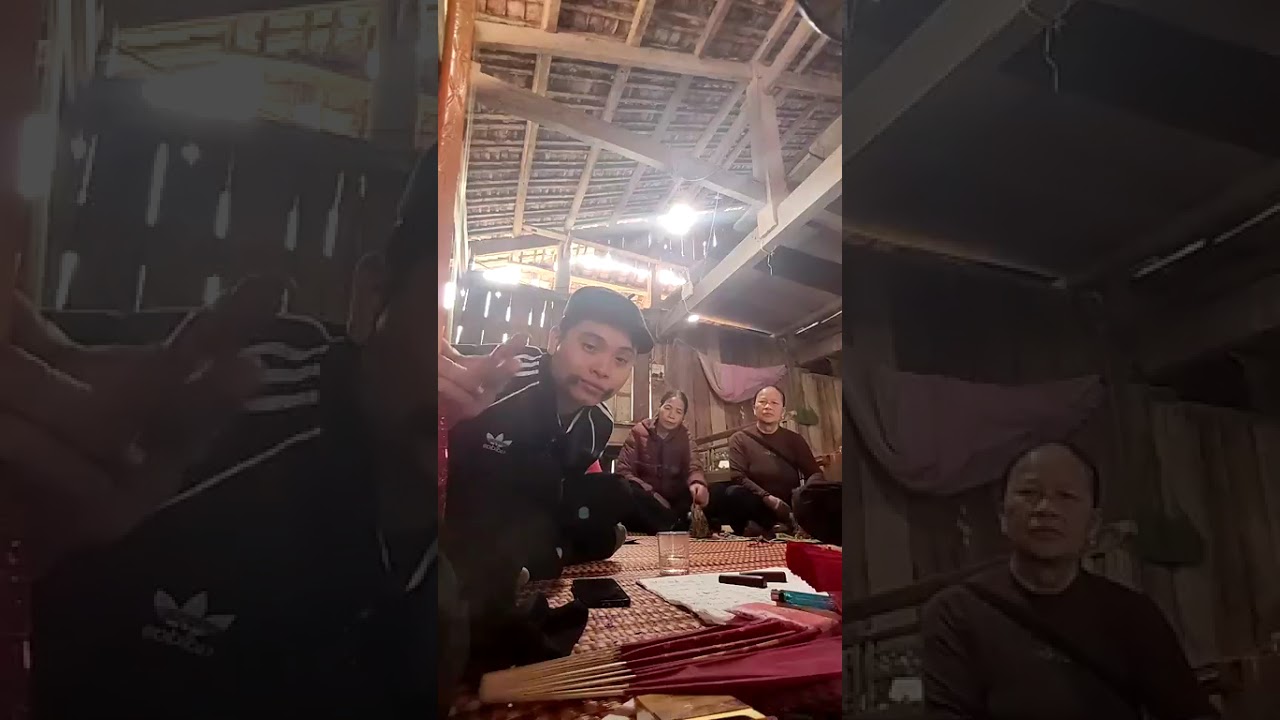 Then Lạng Sơn then trẻ hát then hay lễ ngày 21/1/2026 Âl