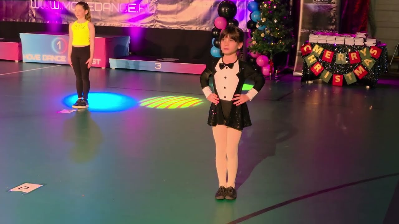 Kondor Zoé (Children (Gyermek) - Solo (Szóló) - Classify Master)