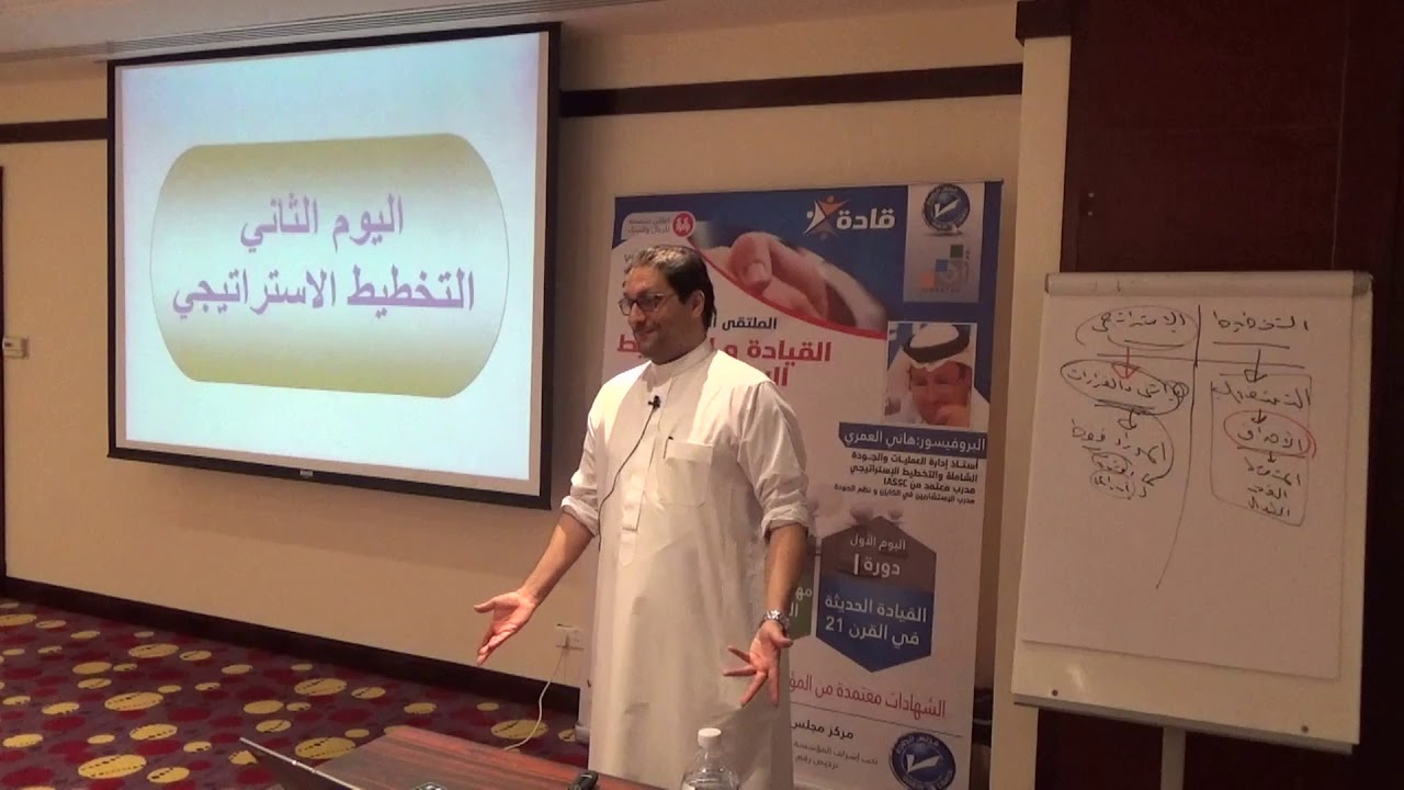 دورة التخطيط الاستراتيجي - المفاهيم الأساسية لبناء الاستراتيجيات