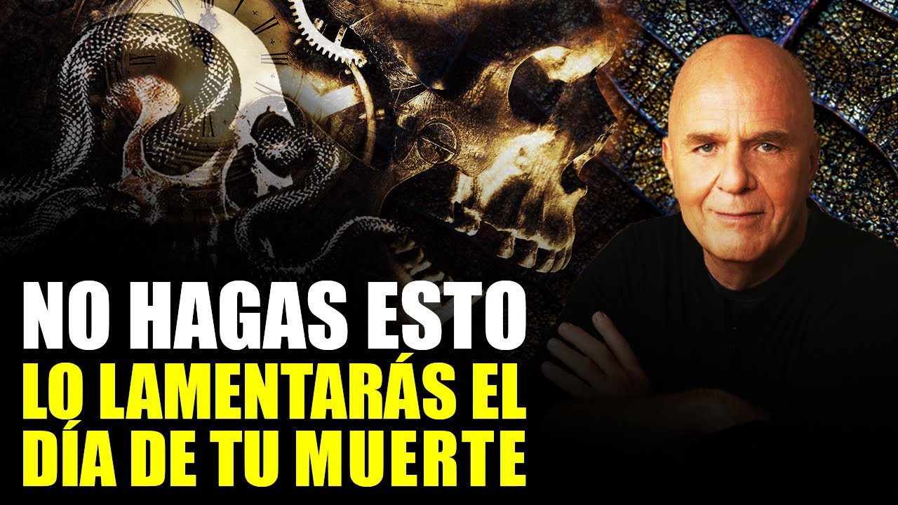 🔴 ESTO cambiará tu DESTINO ¿Cómo Escuchar a tu voz interior? DESARROLLA TU INTUICIÓN Por Wayne Dyer