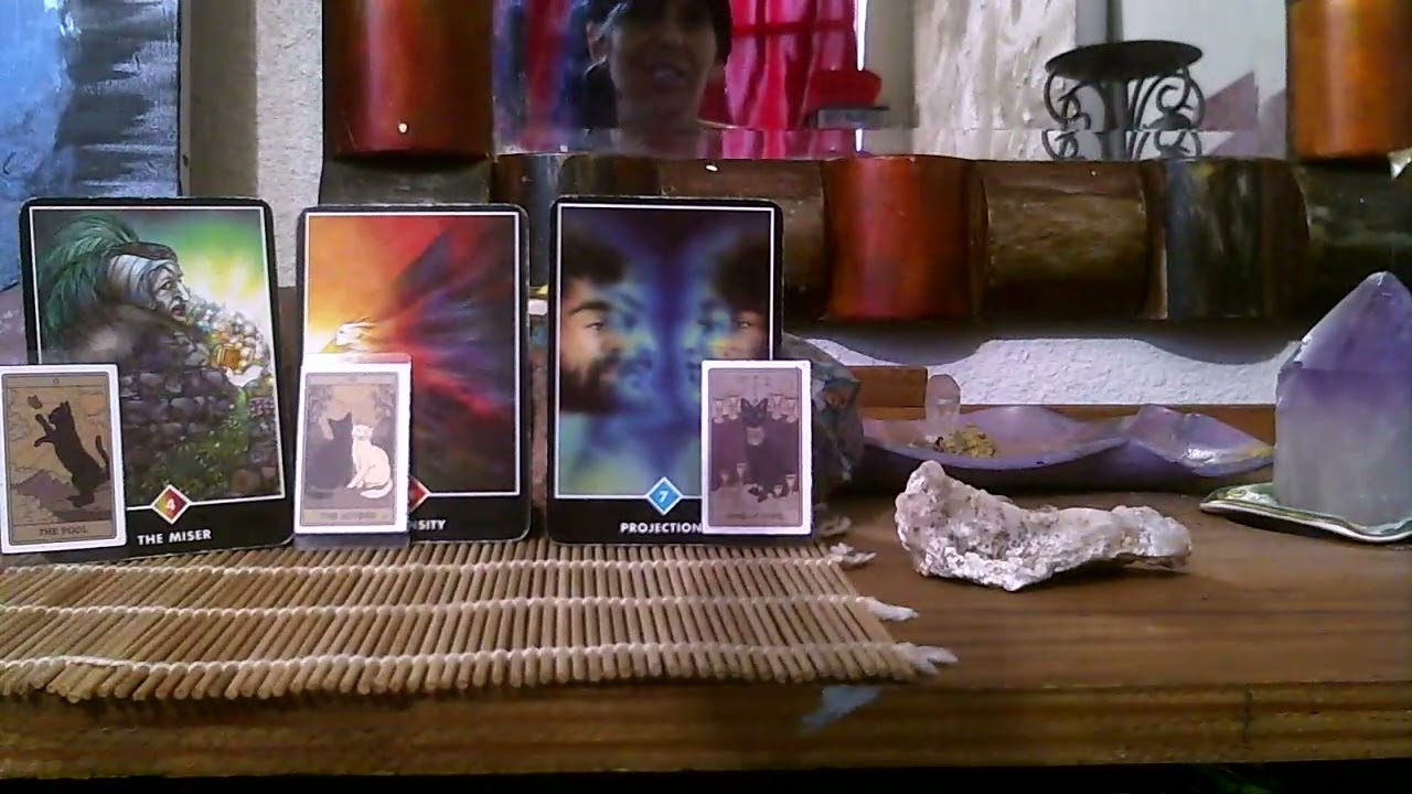 Libra...Inner World/Outer World Reflection Reading... Wow!!!