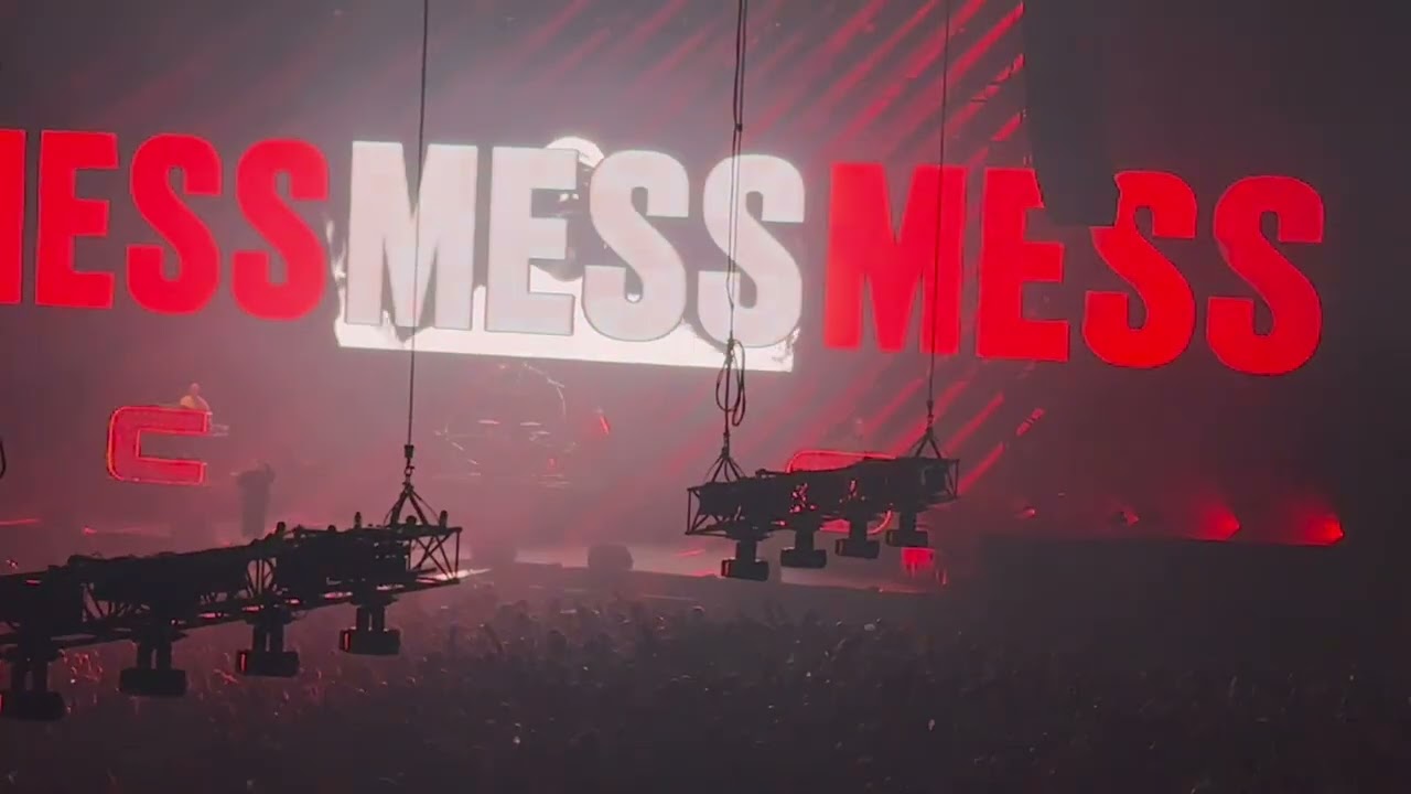 Chase & Status Co Op Live