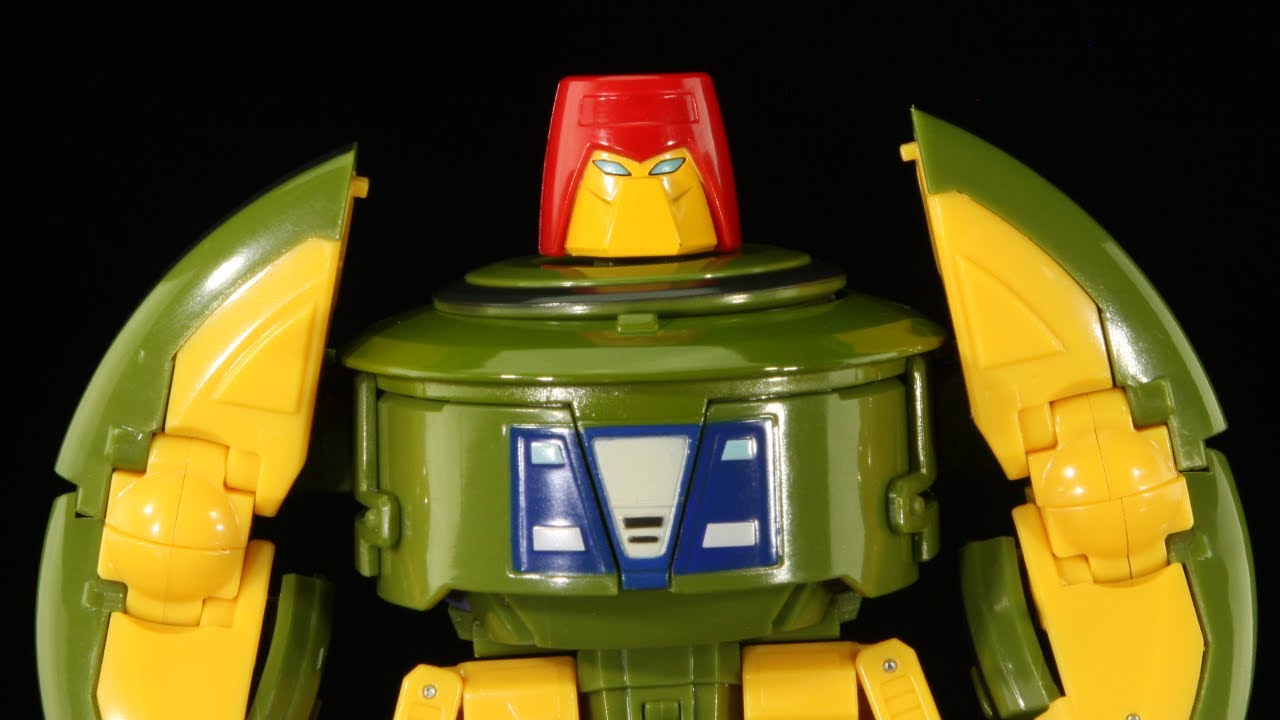 MMC Ocular Max PS-11 Omne Transformation Sequence