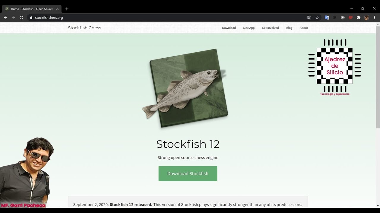 Stockfish 12 gratis!