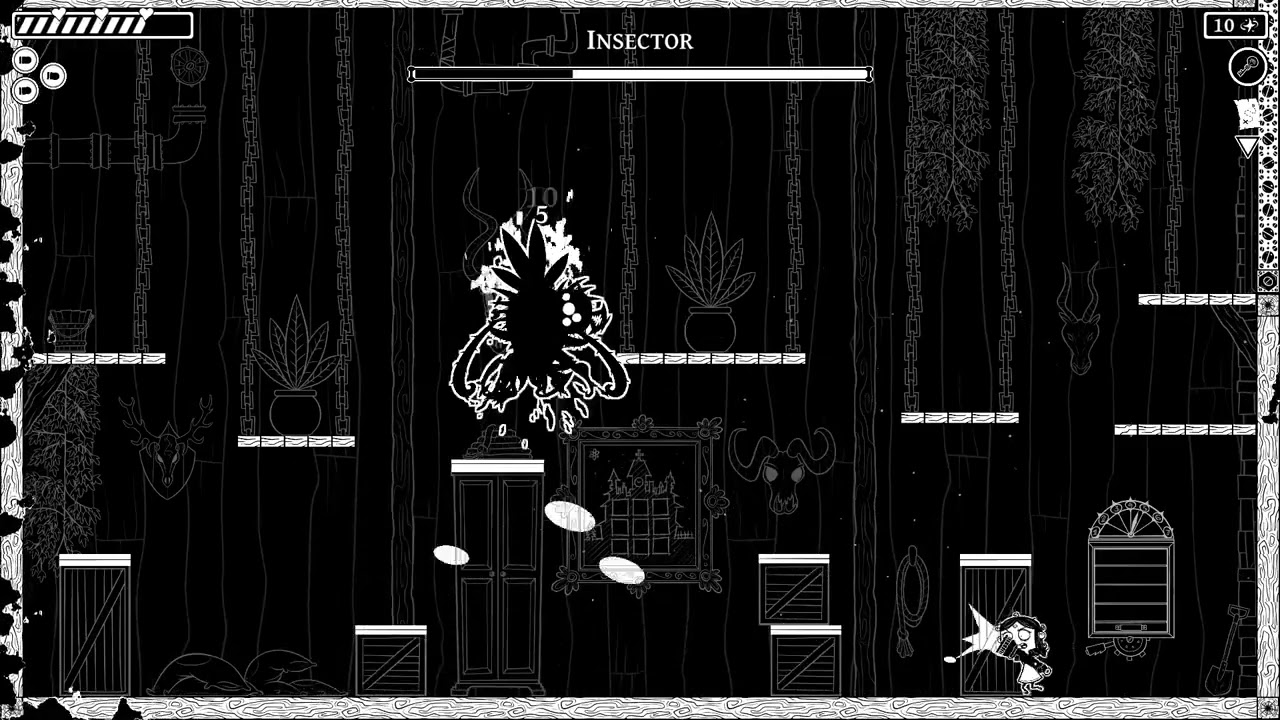 Eyes in the Dark: Episode 4