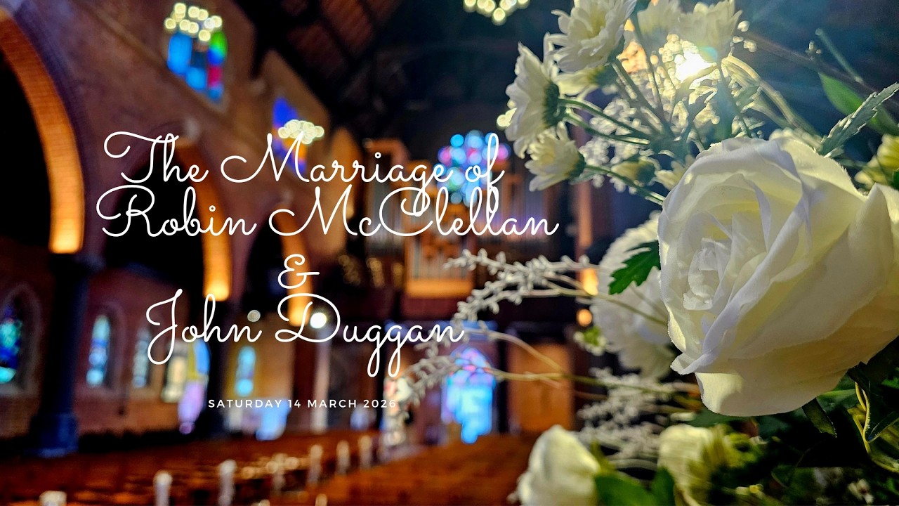 The Marriage of Robin McClellan and John Duggan