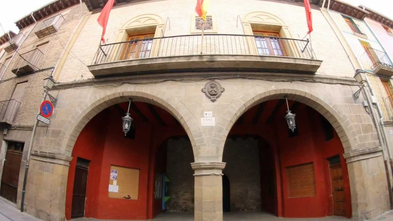 Detalles de Lumbier