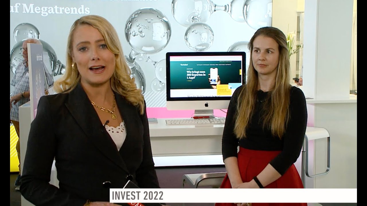 Der Fokus von Vontobel auf der Invest.