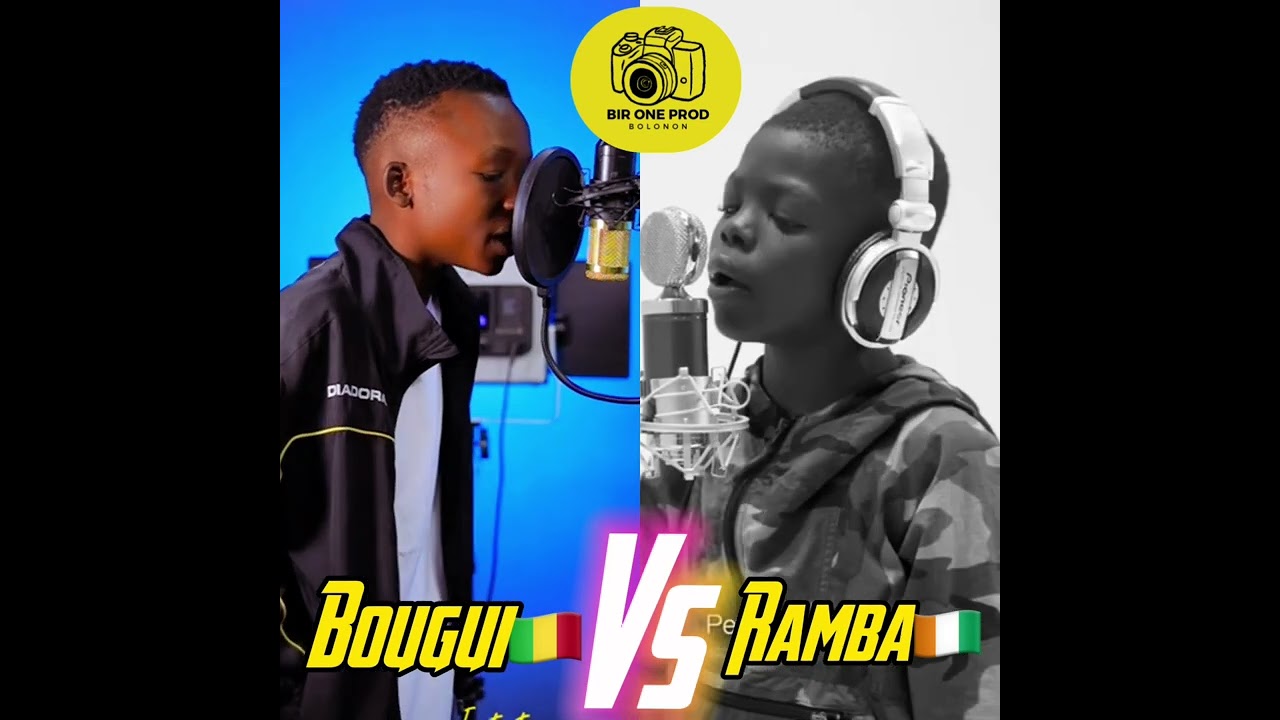 Ramba jr🇲🇱 vs bougui Che🇲🇱 #goat  (Bir one prod)