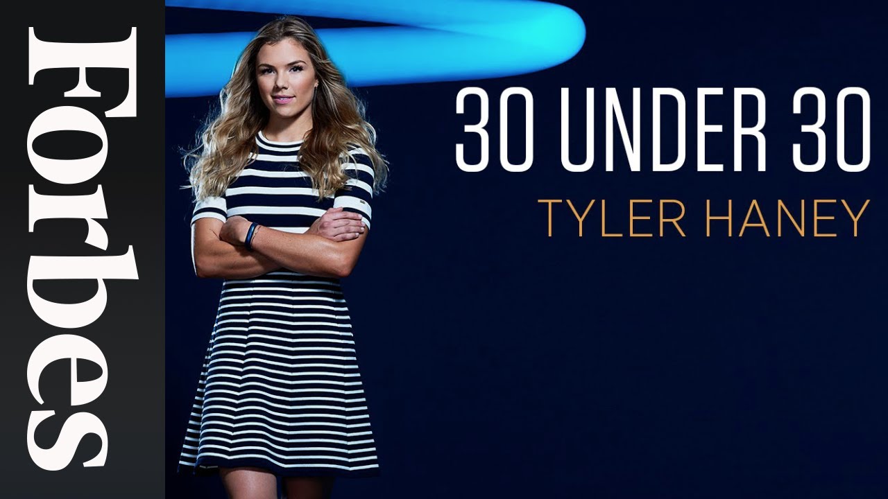 How One 27 Year-Old Is Disrupting The Activewear Industry | Forbes