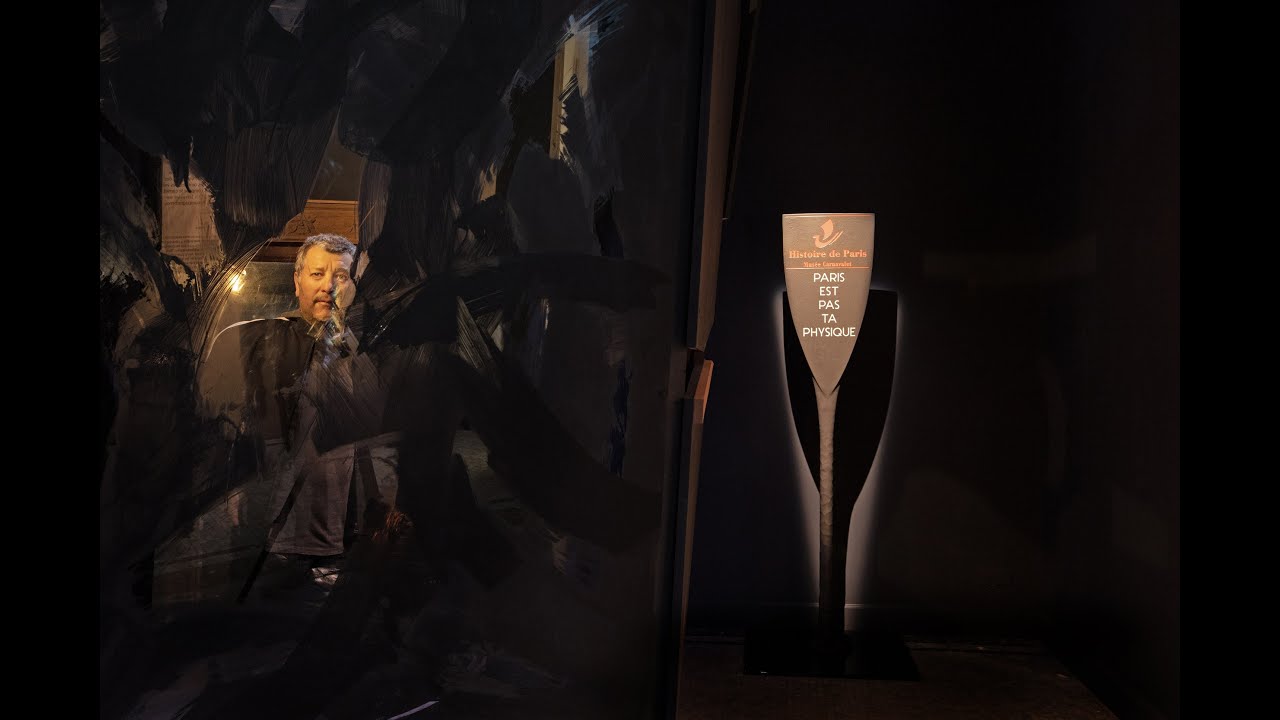 Philippe Starck &bull; Paris est pataphysique