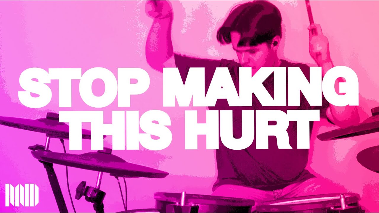 Bleachers - Stop Making This Hurt | Drum Cover