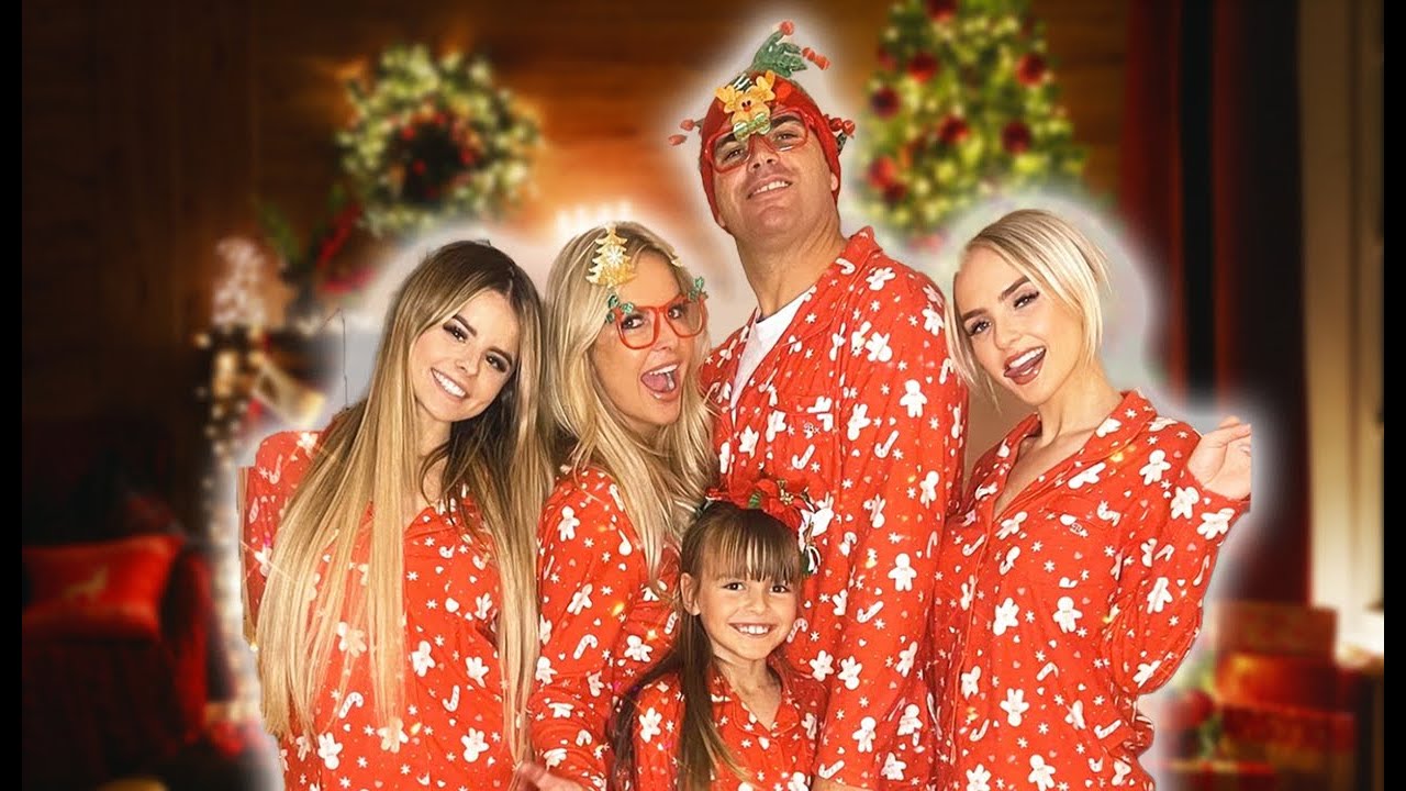 Christmas with the Mcloughlins!! *SUPER FUN*