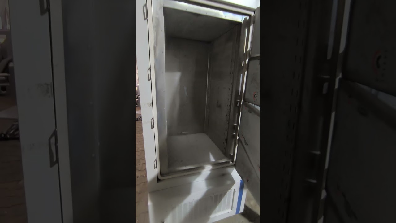 LuxMed® Ultralow DeepFreezer; Ultra Low Temperature Freezers (-40°C to -86°C) ; ULTRA-LOW FREEZERS ;
