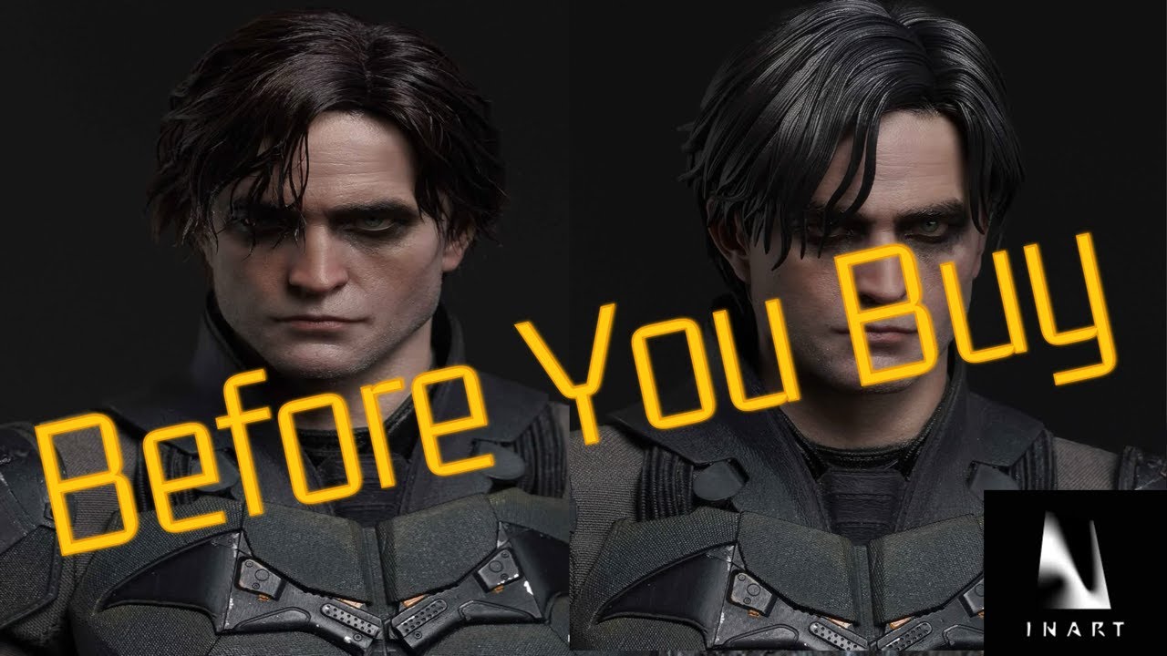 THINGS YOU SHOULD KNOW ABOUT INART THE BATMAN IS HE WORTH IT FULL BREAKDOWN PREMIUM & STANDARD