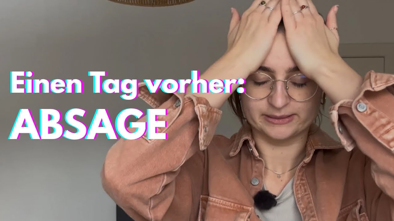 VLOG - ES GEHT NACH BERLIN! - Mein Weg zum Traumjob