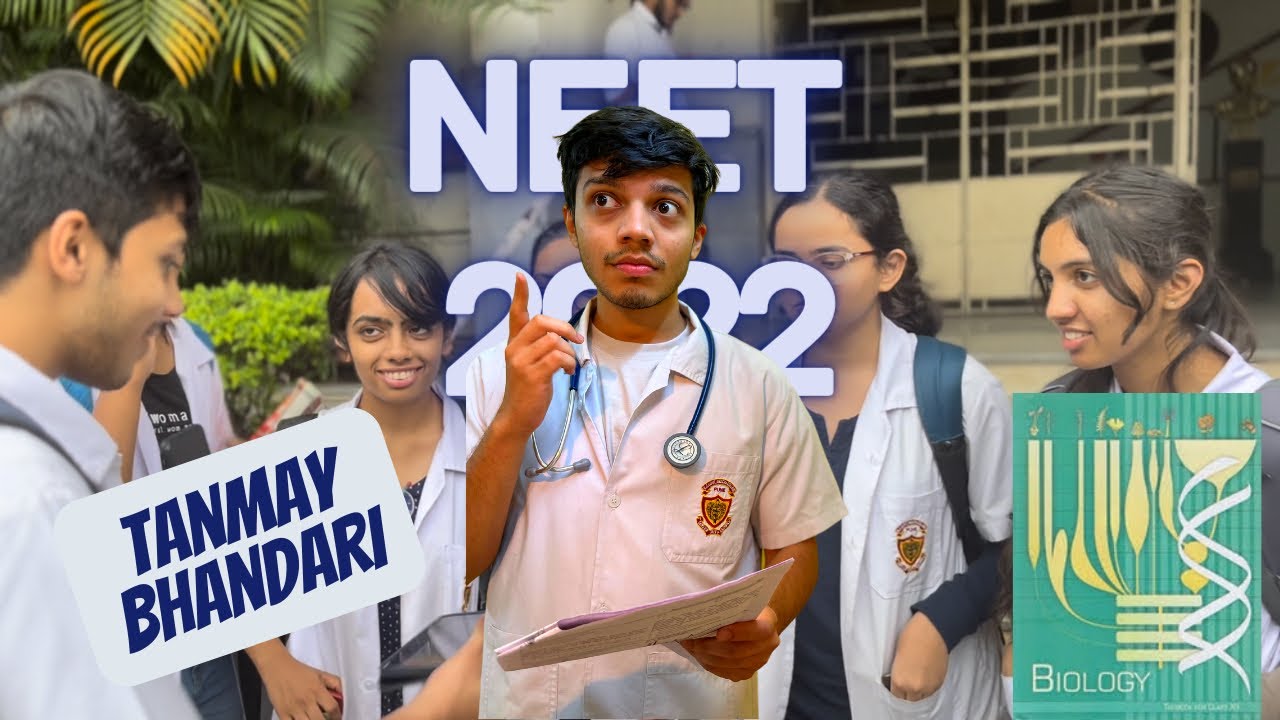 MBBS STUDENTS TRY SOLVING NEET 2022 QUESTION PAPER // BJMC PUNE